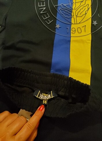 6 Yaş Beden Fenerium tişört şort takım lisanslı orijinal 5 6 yaş tam kalıp ç