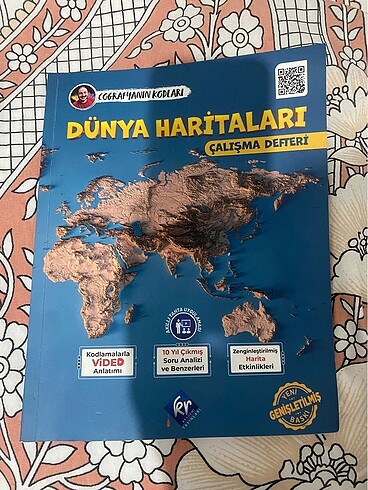 Dünya Haritaları