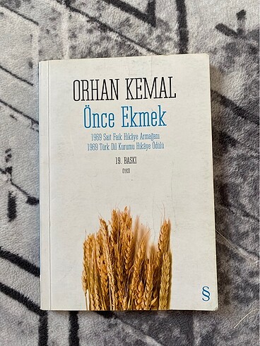 Önce Ekmek