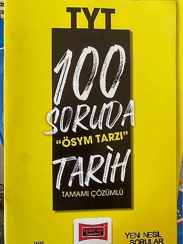  Tyt Coğrafya Tarih Soru Test