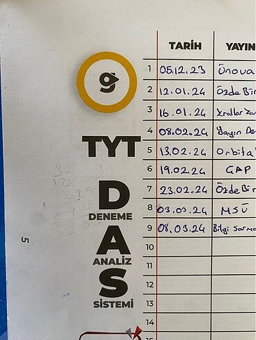 Beden Gri Koç Planlama Defteri