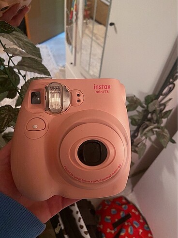 Instax Mini Fotoğraf Makinesi