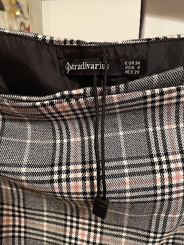 Stradivarius Stradivarius şort etek
