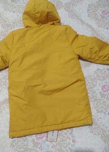 LC Waikiki 9 10 yaş çocuk mont