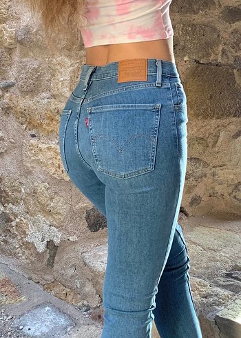 Levis Kadin Jean