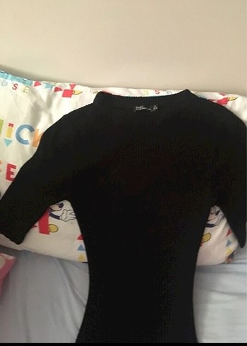 s Beden Bershka mini elbise