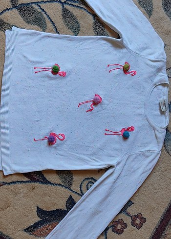 LC Waikiki Lc Waikiki kız çocuk kazak