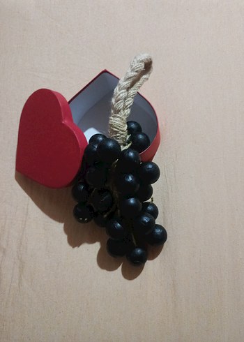 Doğal ve Nemlendirici El Sabunu üzüm salkım şeklinde - Görsel 3