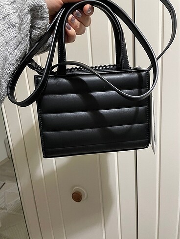 Calvin Klein Calvin klein siyah çanta