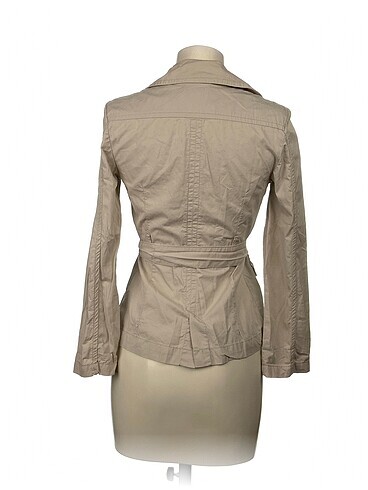 s Beden Vena Trenchcoat %70 İndirimli.