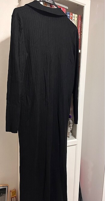 Zara Zara Triko Elbise
