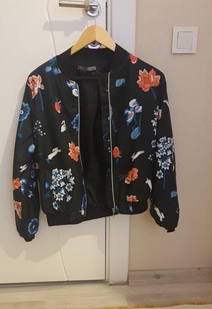 Bomber Ceket