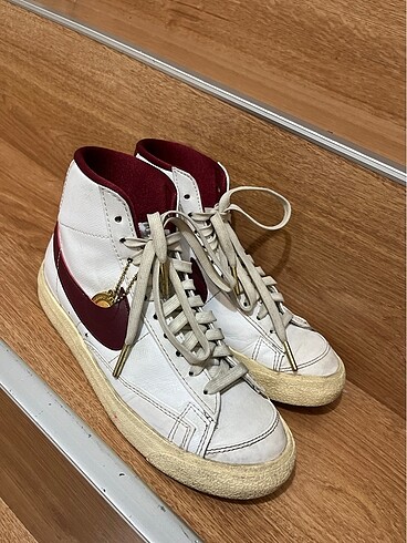 38 Beden beyaz Renk Nike Blazer