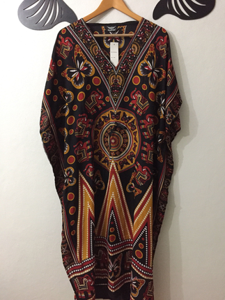 Diğer Otantik kaftan