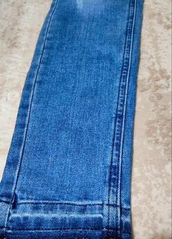 27 Beden mavi Renk Tommy kadin jean pantolon