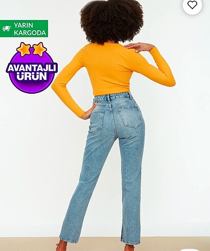 Trendyol & Milla Trendyolmilla jean