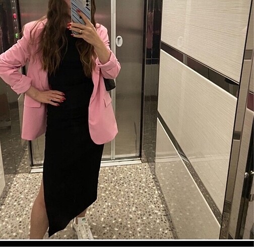 Blazer ceket