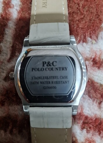 U.S Polo Assn. Polo saat