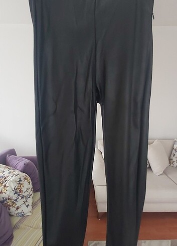 Deri pantalon