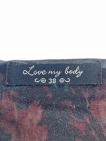 34 Beden çeşitli Renk Love My Body Kısa Elbise %70 İndirimli.