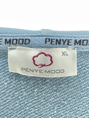 xl Beden mavi Renk Vintage Love Sweatshirt %70 İndirimli.