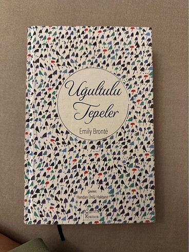 Emily Bronte - Uğultulu Tepeler