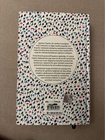 Emily Bronte - Uğultulu Tepeler