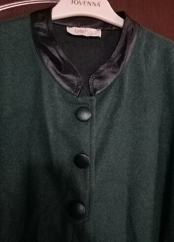 Bayan kao haki yeşili  - Görsel 2