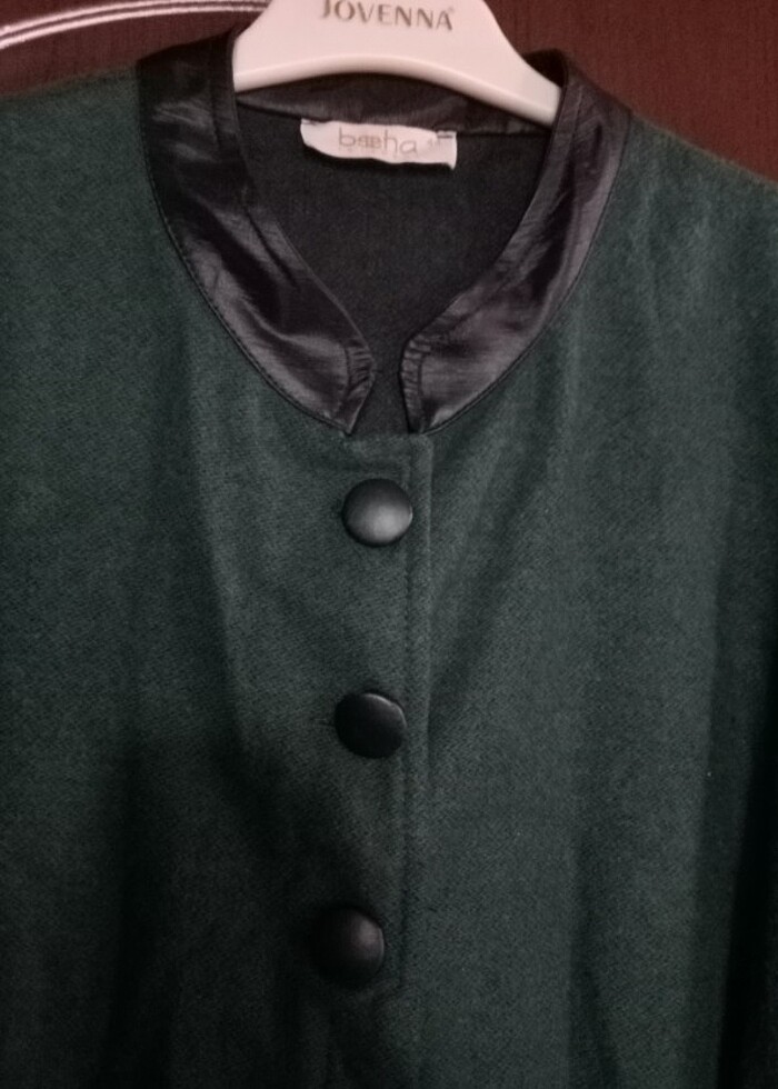 Bayan kao haki yeşili  - Görsel 2