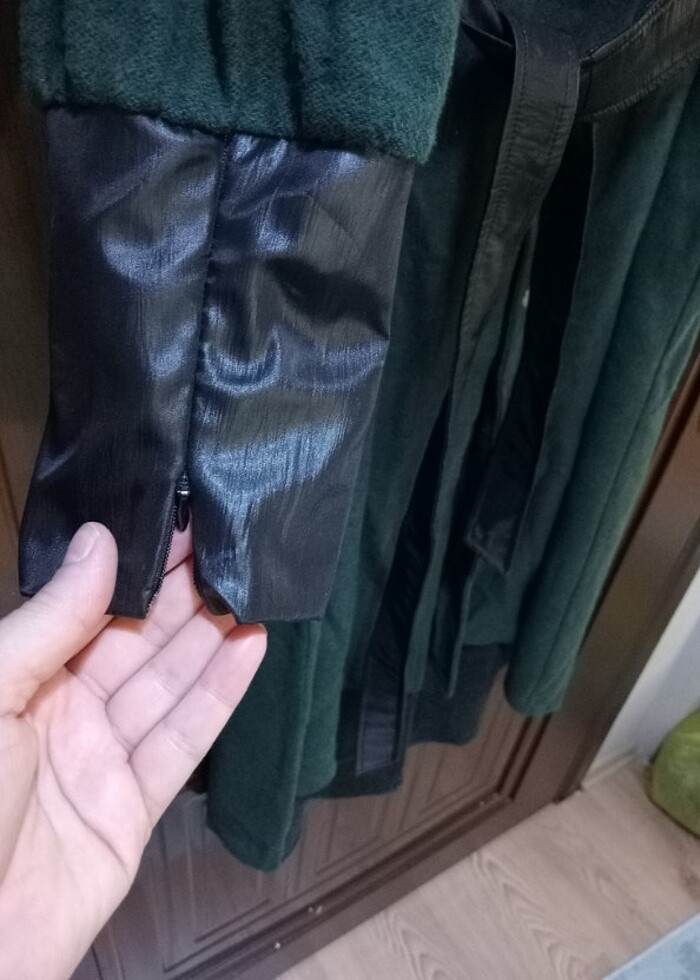 Bayan kao haki yeşili  - Görsel 5