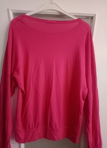 Pul detaylı bayan bluz - Görsel 3