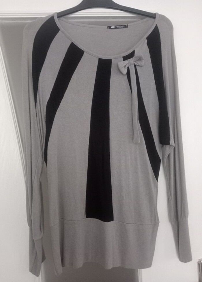 Bayan merserize bluz - Görsel 2