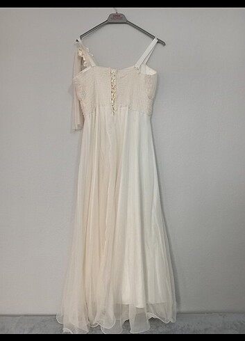 14 yaş kız çocuğu abiye - Görsel 5