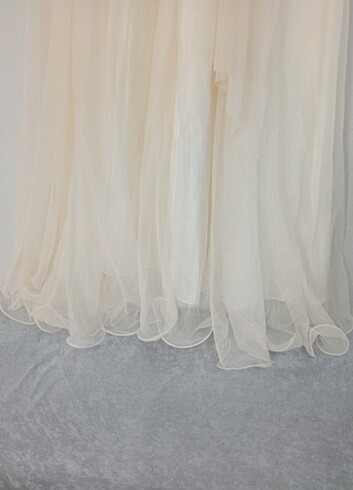 14 yaş kız çocuğu abiye - Görsel 6