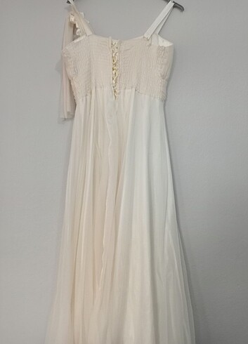 14 yaş kız çocuğu abiye - Görsel 7