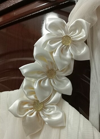 14 yaş kız çocuğu abiye - Görsel 8