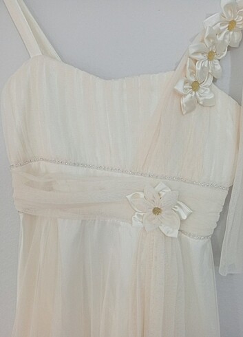 14 yaş kız çocuğu abiye - Görsel 9