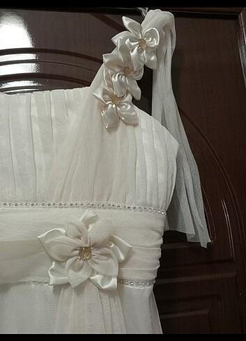 14 yaş kız çocuğu abiye - Görsel 10