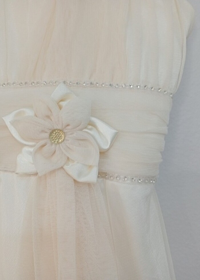 14 yaş kız çocuğu abiye - Görsel 3