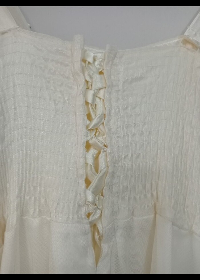 14 yaş kız çocuğu abiye - Görsel 4