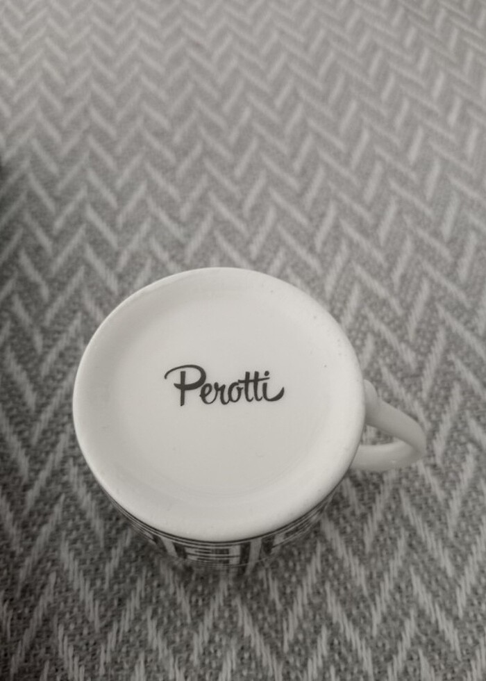 6 kişilik türk kahvesi takımı  - Görsel 4