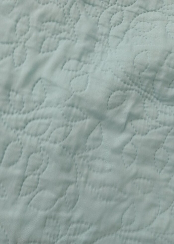 90*190 kapitone tek kişilik pike - Görsel 3