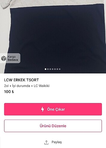 xxl Beden TOPLU ÜRÜN SATIŞ