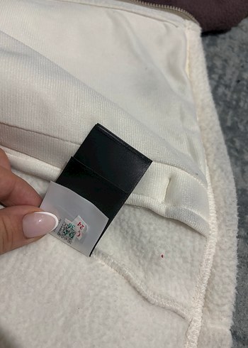 The North Face Fermuarlı Yüksek Yakalı kadın Polar Ceket - Görsel 4