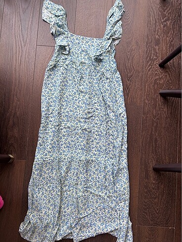 xs Beden Pull bear elbise