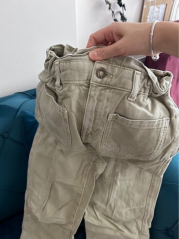 xs Beden Zara pantolon