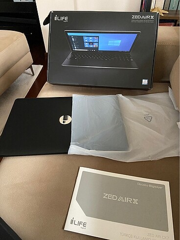 Beden Laptop (İ-life. Zedairx)
