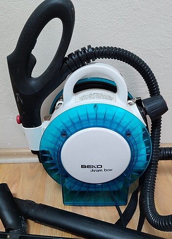 Beko buhar makinası