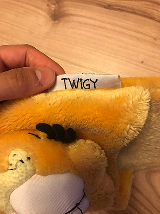 Twigy Twigy Garfield terlik