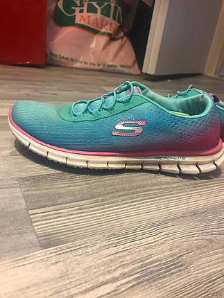 Skechers Canli renk rahat spor